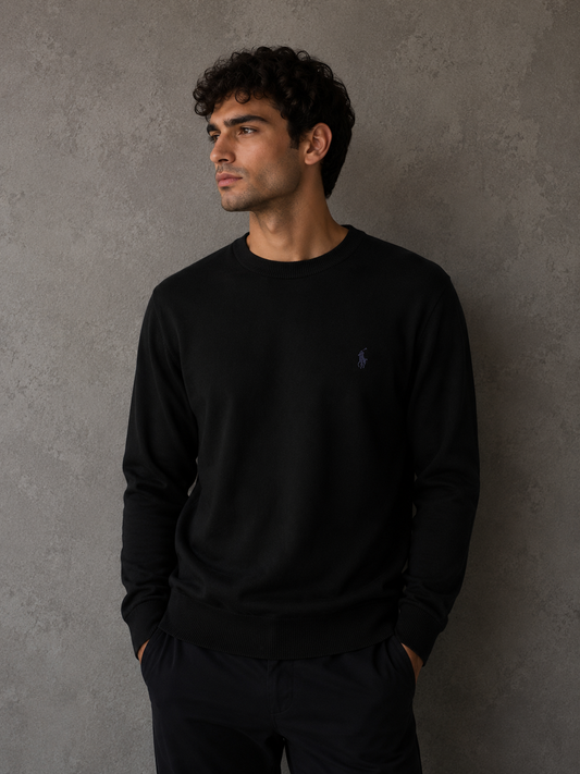 Sueter Premium - preto