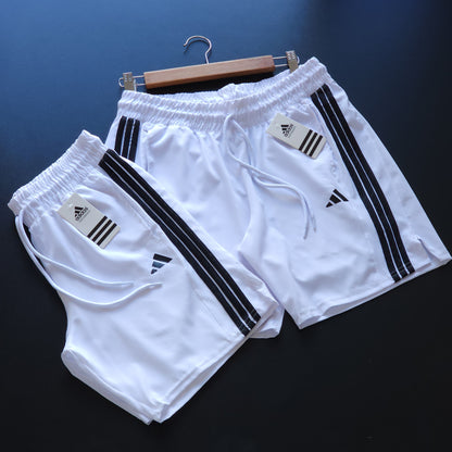 Short Elastano -Branco