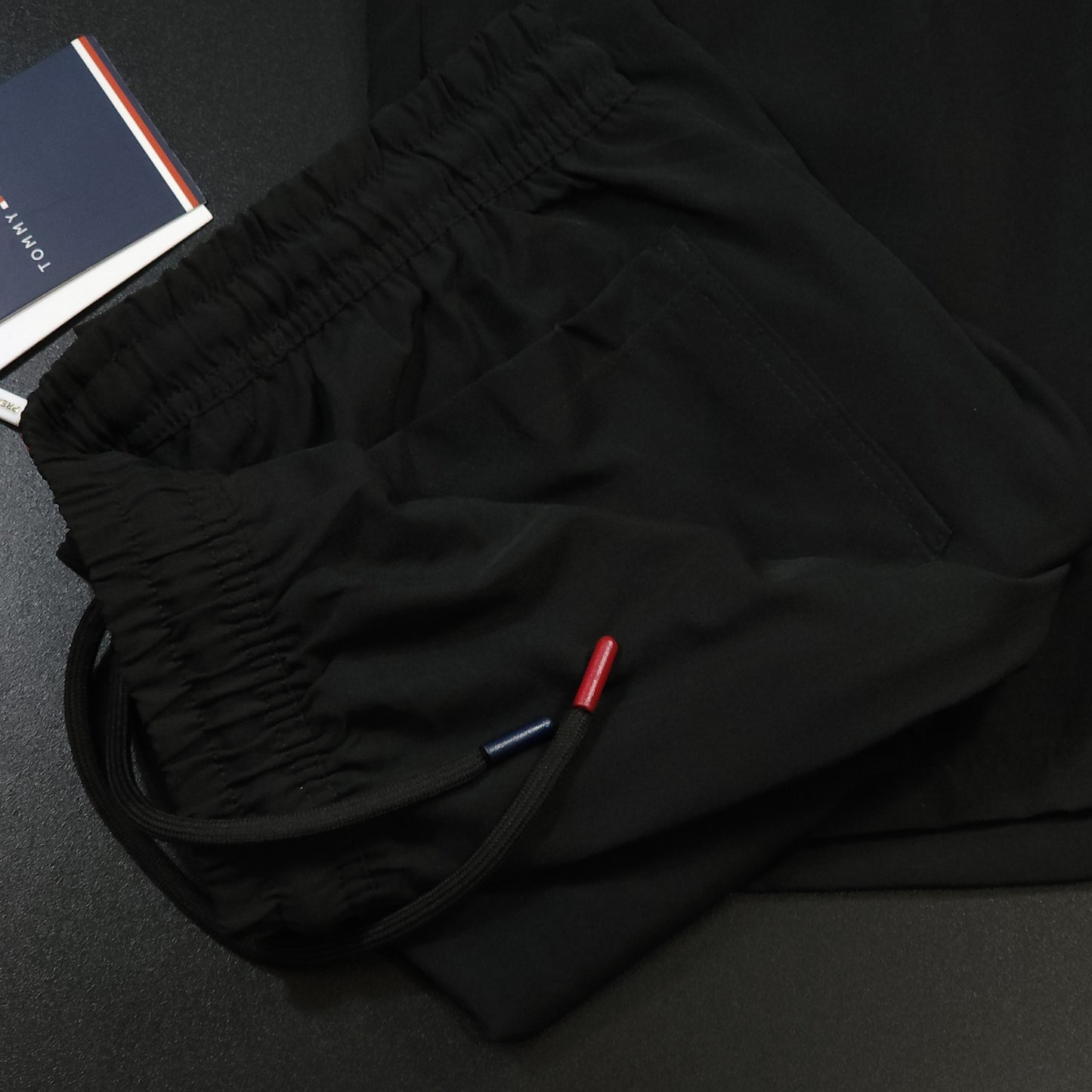 SHORT MAURICINHO LINHA LUXO - Preto