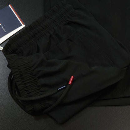 SHORT MAURICINHO LINHA LUXO - Preto