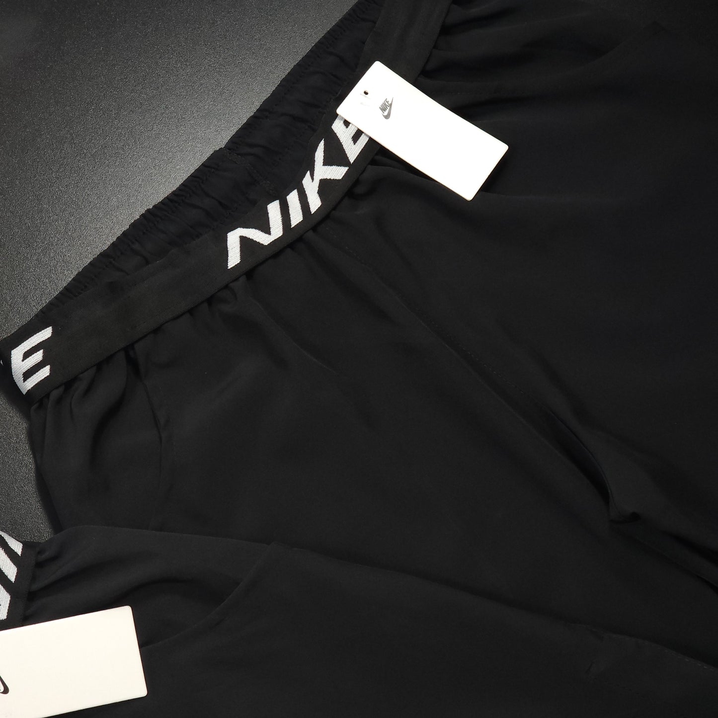 Short Elastano - Preto