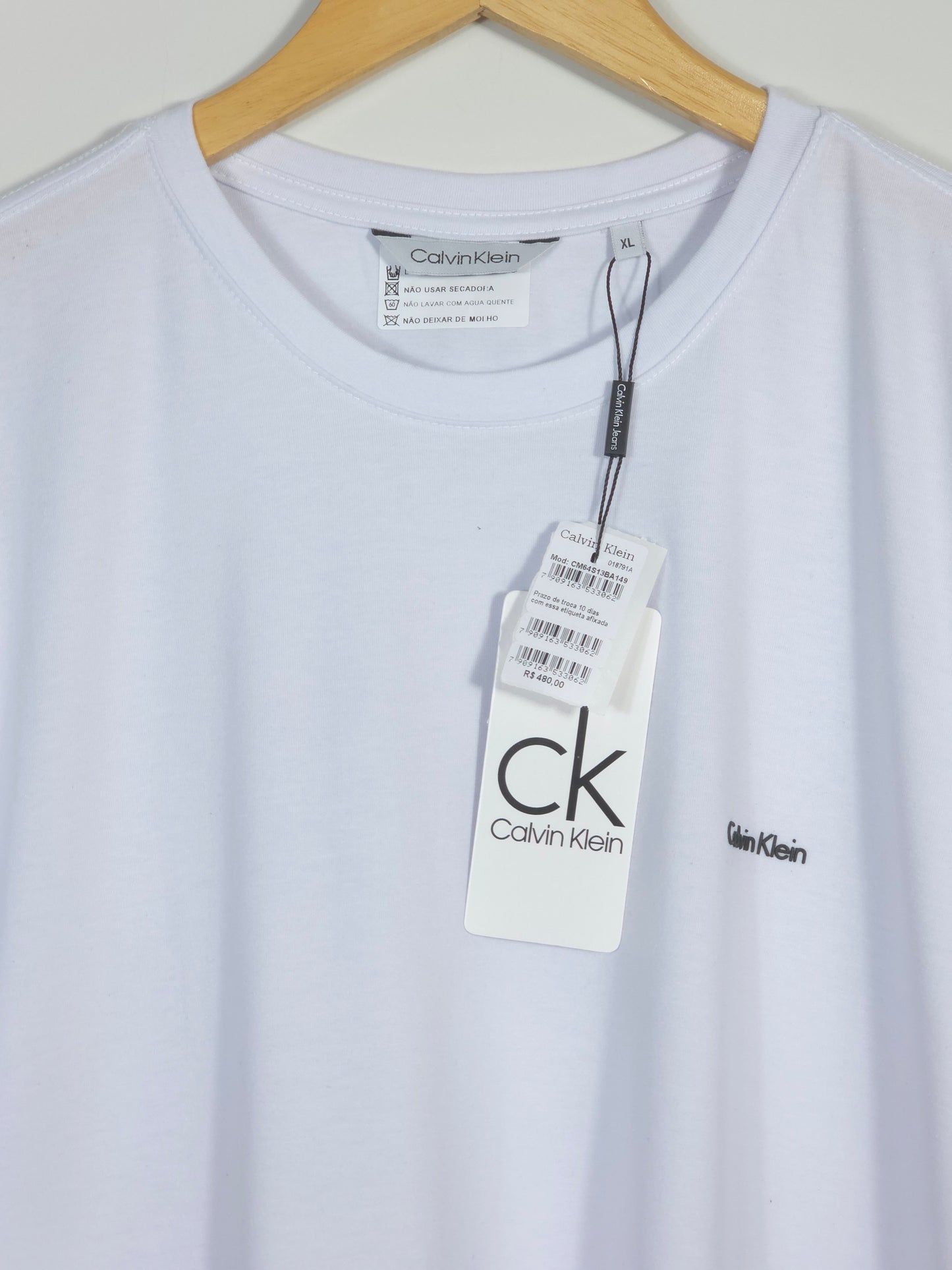 Camiseta Malha Egípcia Especial / gramatura 170