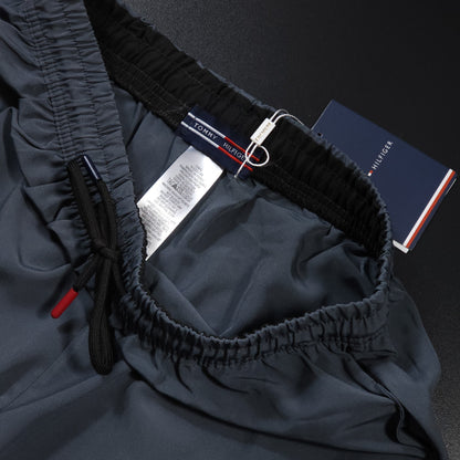 SHORT MAURICINHO LINHA LUXO - CINZA CHUMBO