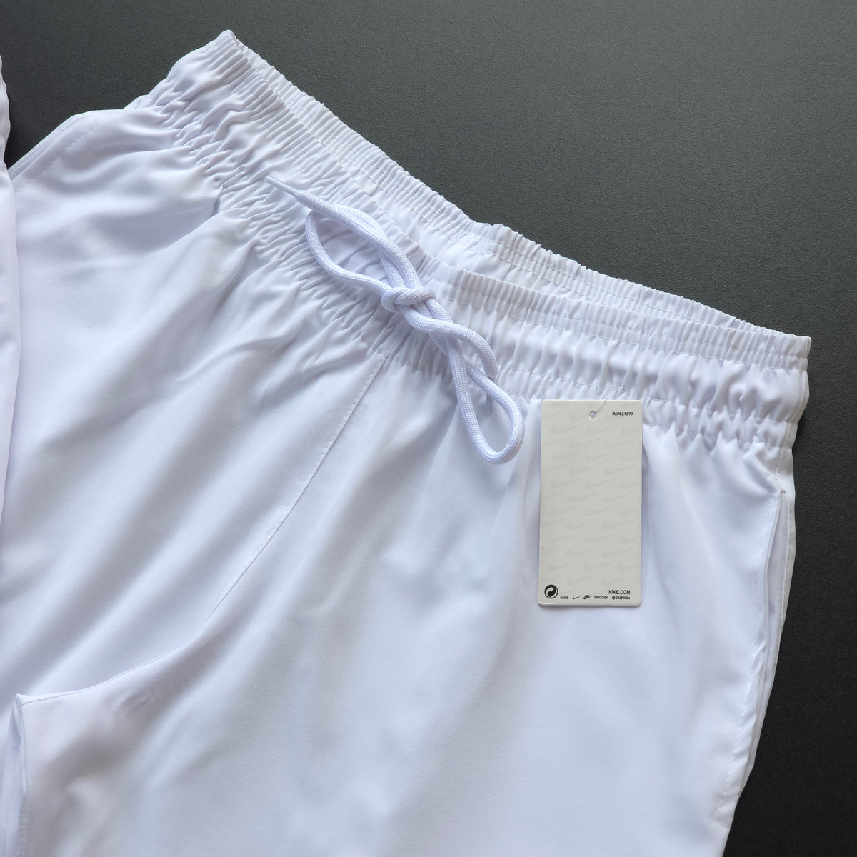 Short Elastano  - Branco