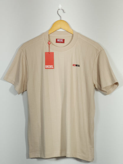 Camiseta Malha Suedine Gold Texturizada - 220 de gramatura