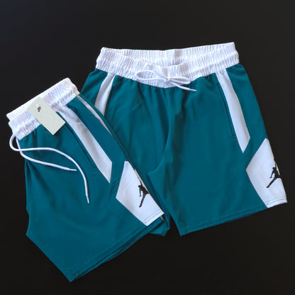 Short Elastano - Azul Petróleo – SE351