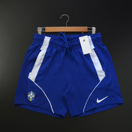 Short Elastano Mauricinho - Azul Royal