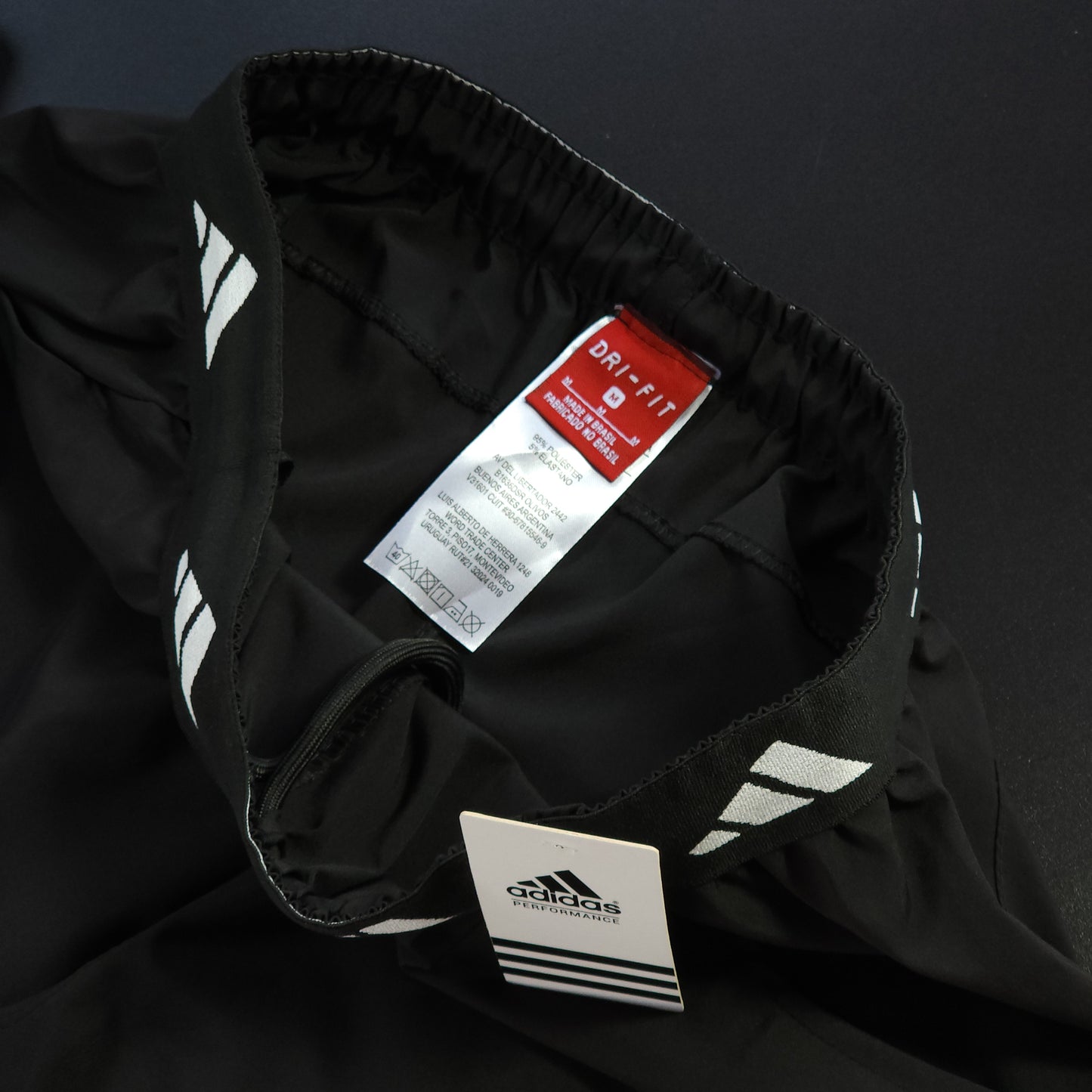 Short Elastano  - Preto