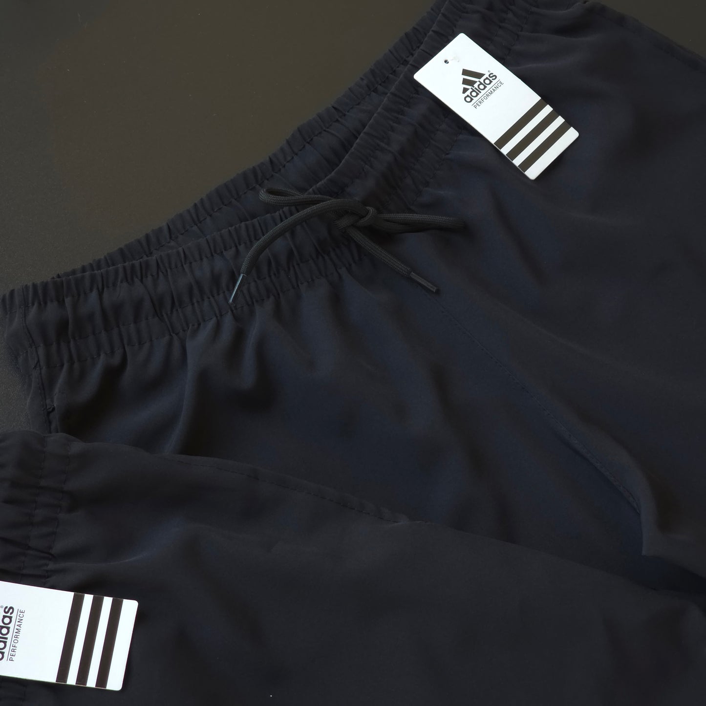 Short Elastano  - Preto