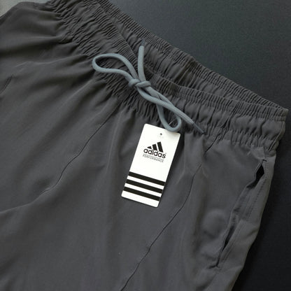 Short Elastano  - Cinza Chumbo