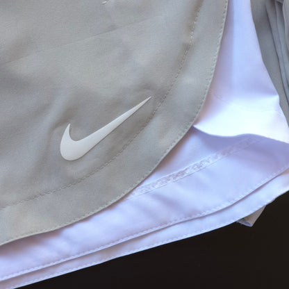 Short Elastano  - Cinza