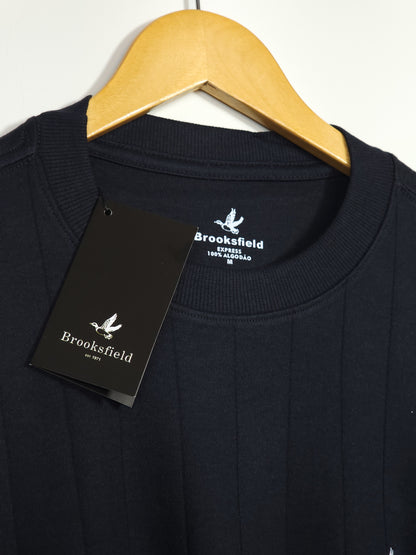 Camiseta Malha Suedine Gold Texturizada - 220 de gramatura