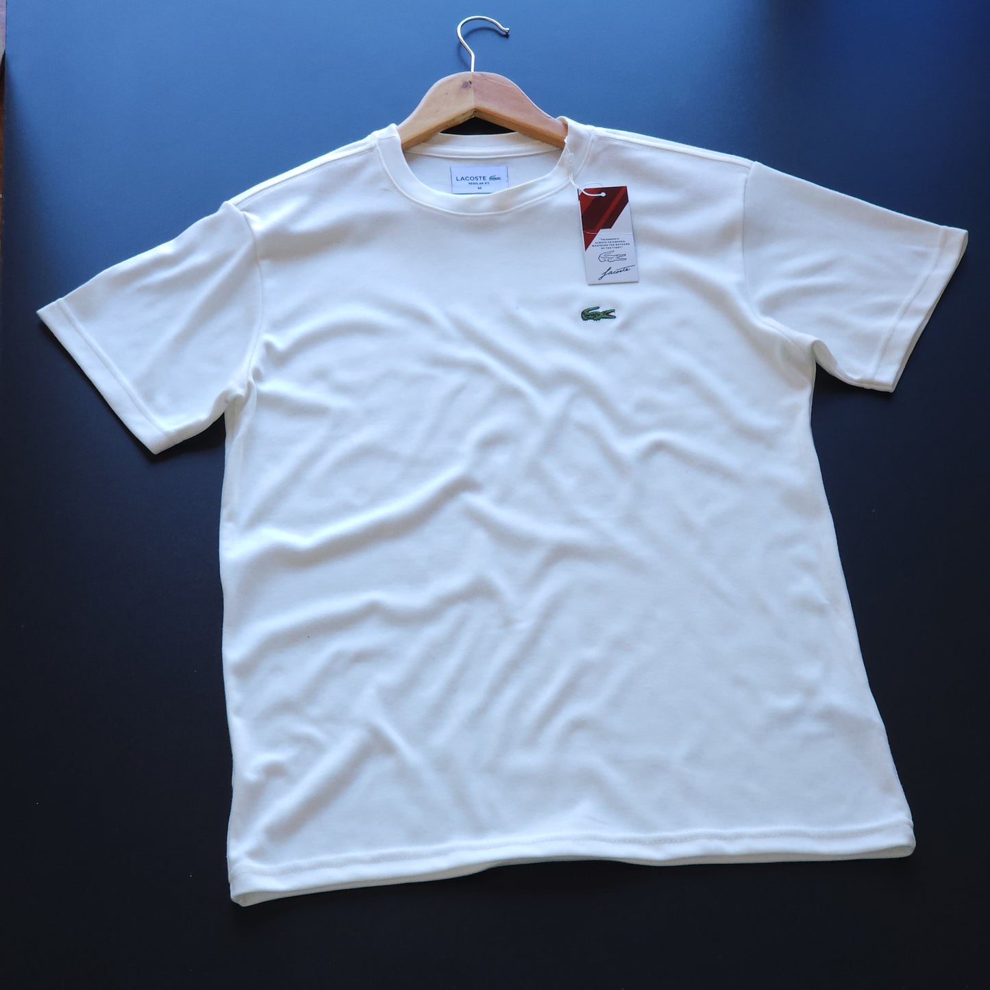 Camiseta Malha Suedine Gold - 220 de gramatura