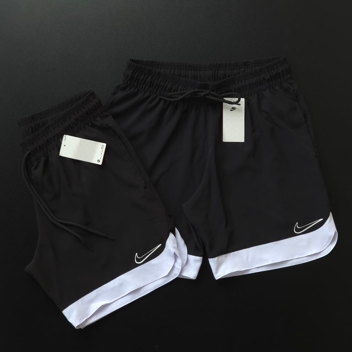 Short Elastano  - Preto