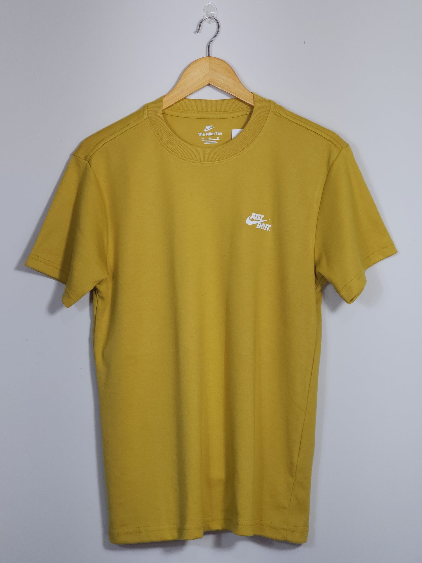 Camiseta Malha Suedine Gold - 220 de gramatura