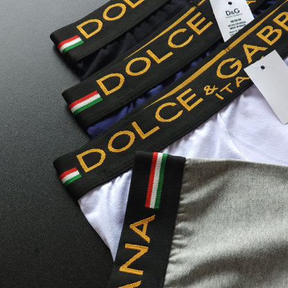 1 GRADE (12 CUECAS) PREMIUM COM 3 CORES SORTIDAS - (4 SAQUINHOS GRÁTIS)