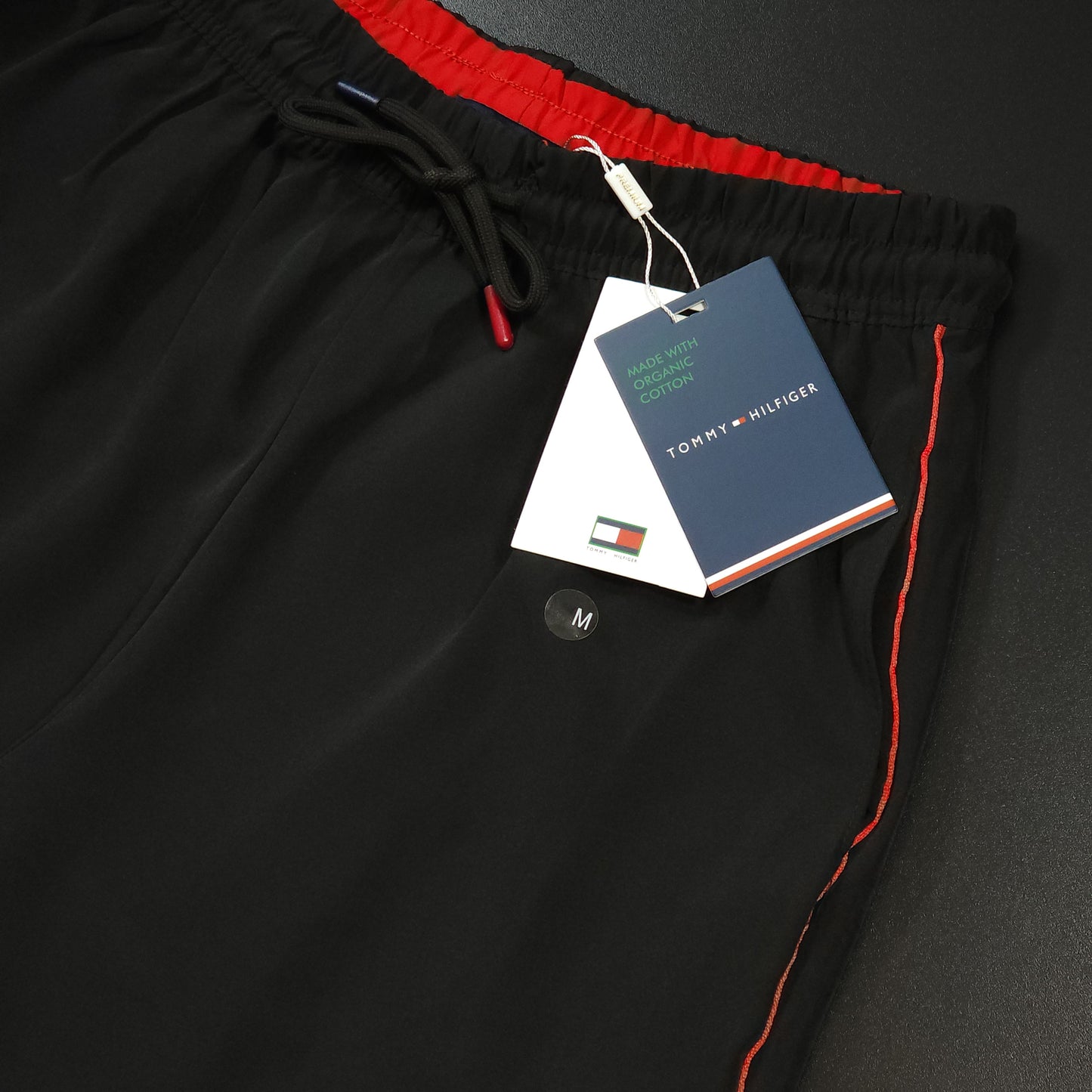 SHORT MAURICINHO LINHA LUXO - Preto