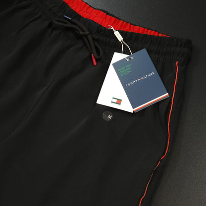 SHORT MAURICINHO LINHA LUXO - Preto