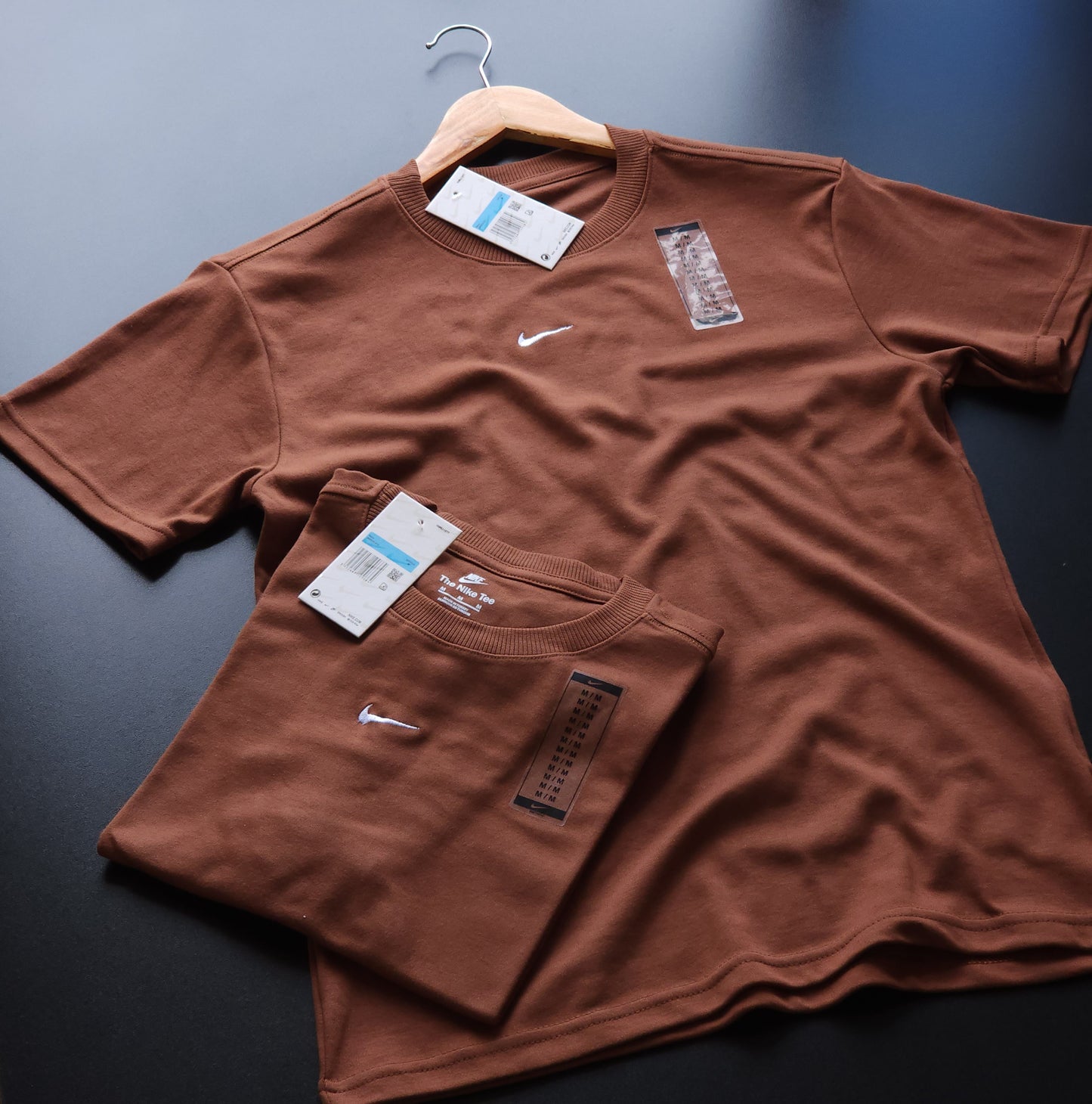 Camiseta Malha Suedine Gold - 220 de gramatura
