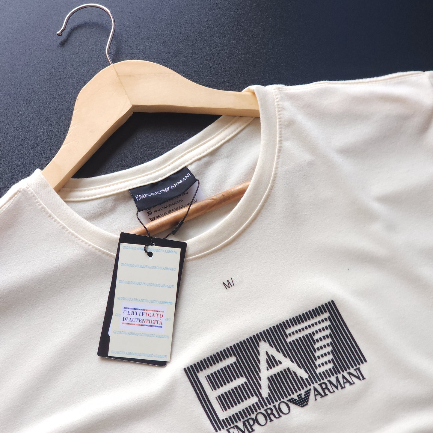 Camiseta Malha Egípcia Especial / gramatura 170