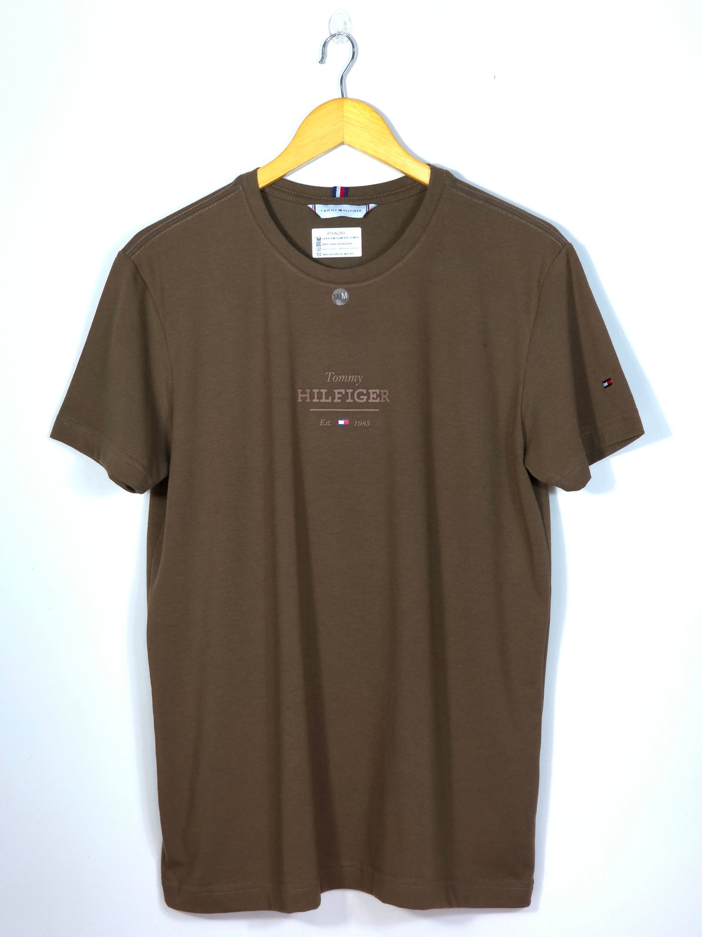 Camiseta Malha Egípcia Especial / gramatura 170