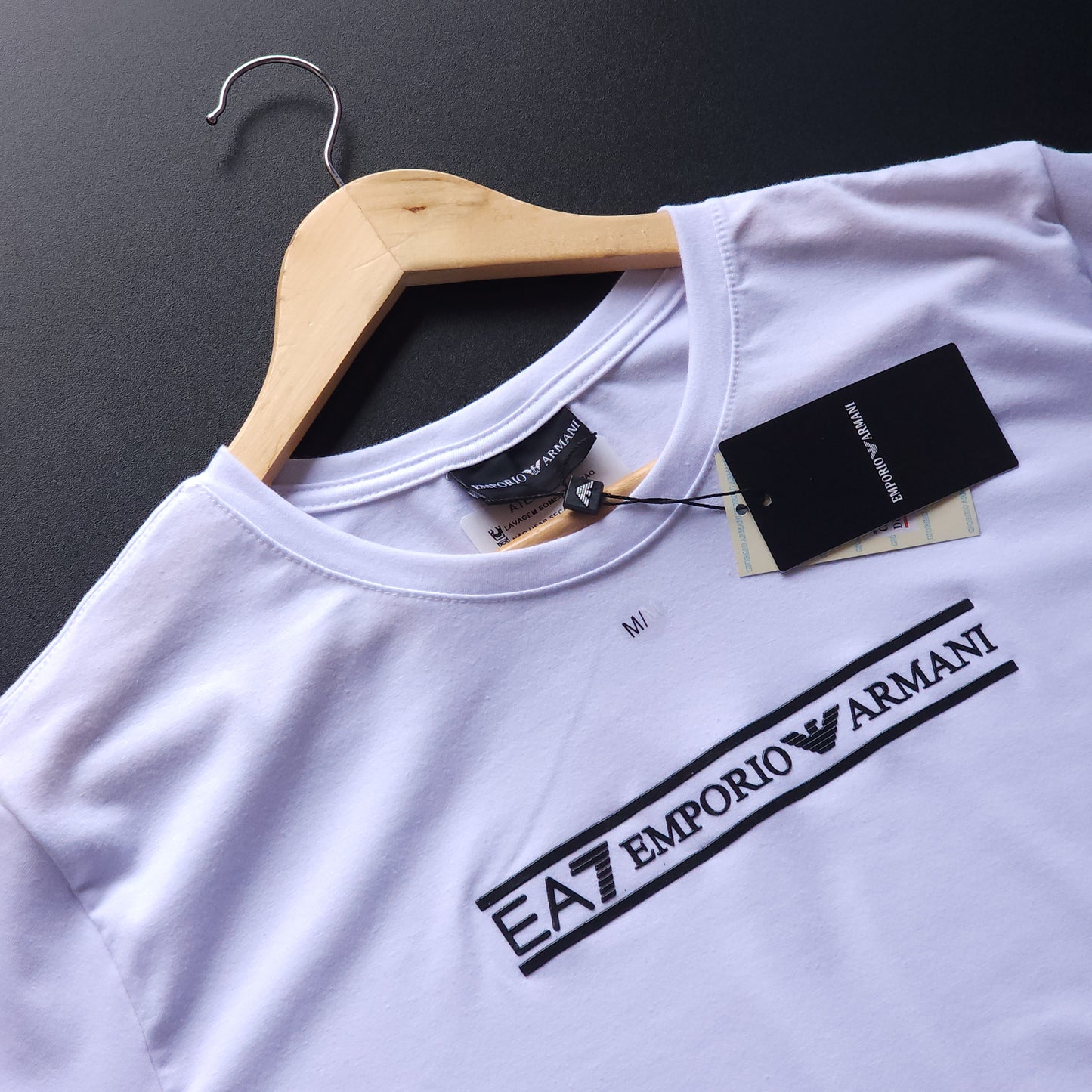 Camiseta Malha Egípcia Especial / gramatura 170