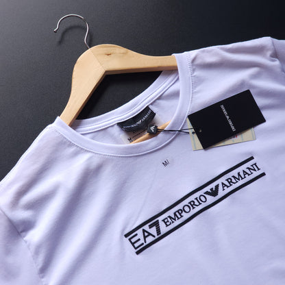 Camiseta Malha Egípcia Especial / gramatura 170