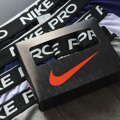 1 GRADE (12 CUECAS) PREMIUM COR ÚNICA PRETO - (4 CAIXINHAS GRÁTIS)