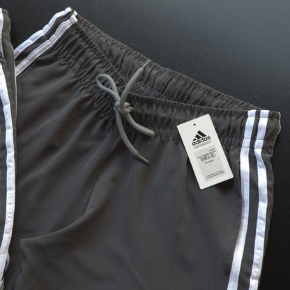 Short Elastano  - Cinza Chumbo