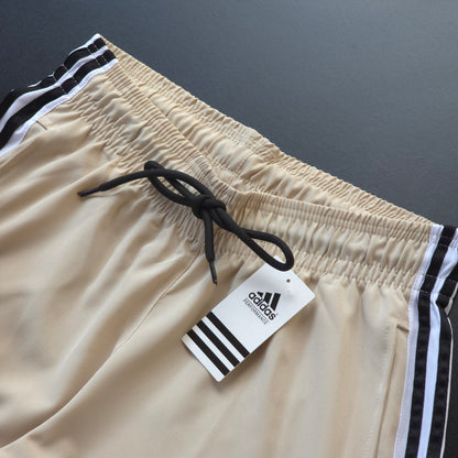Short Elastano  - Bege – SE347