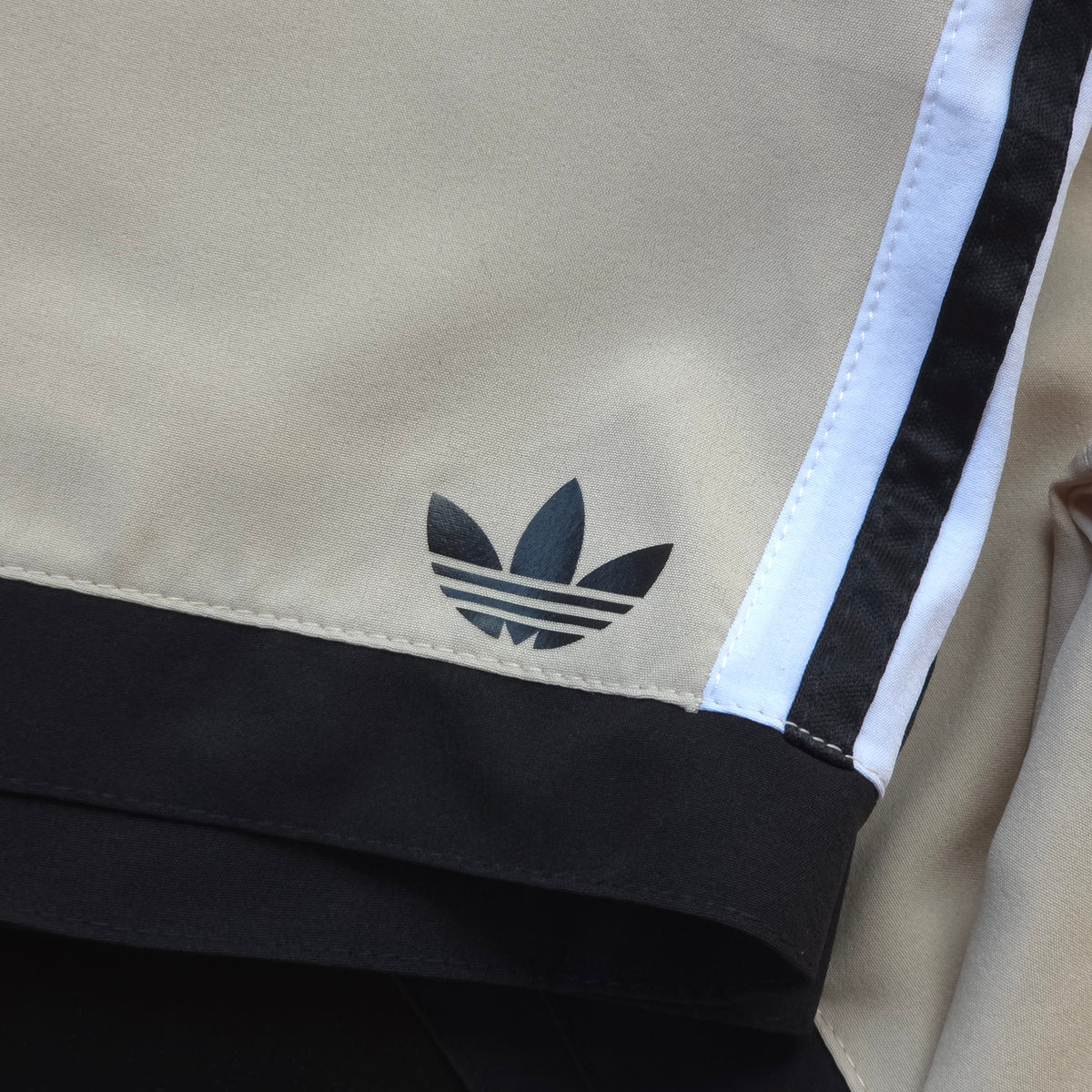 Short Elastano  - Bege – SE347
