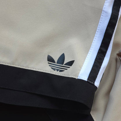 Short Elastano  - Bege – SE347