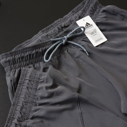 Short Elastano  - Cinza Chumbo
