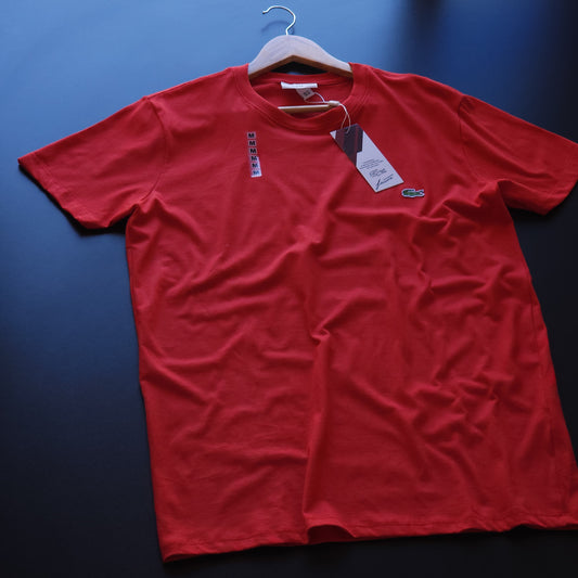 CAMISETA MALHA PERUANA FIO 40.1