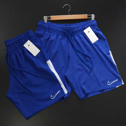 Short Elastano - Azul Royal