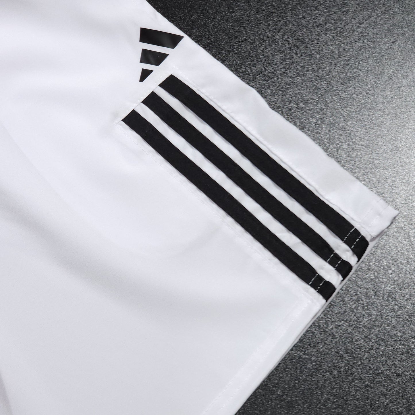 Short Elastano - Branco