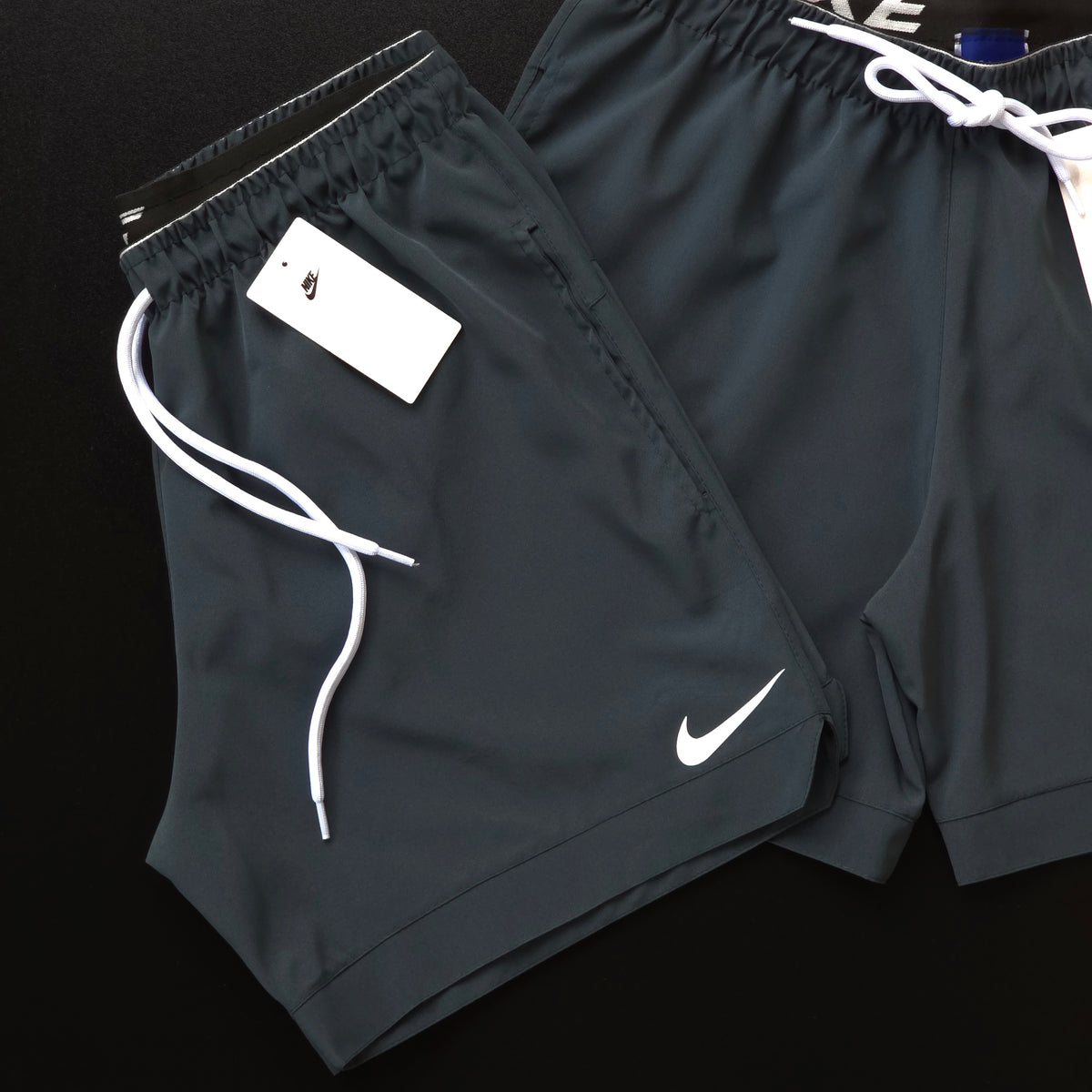 Short Elastano  - Verde