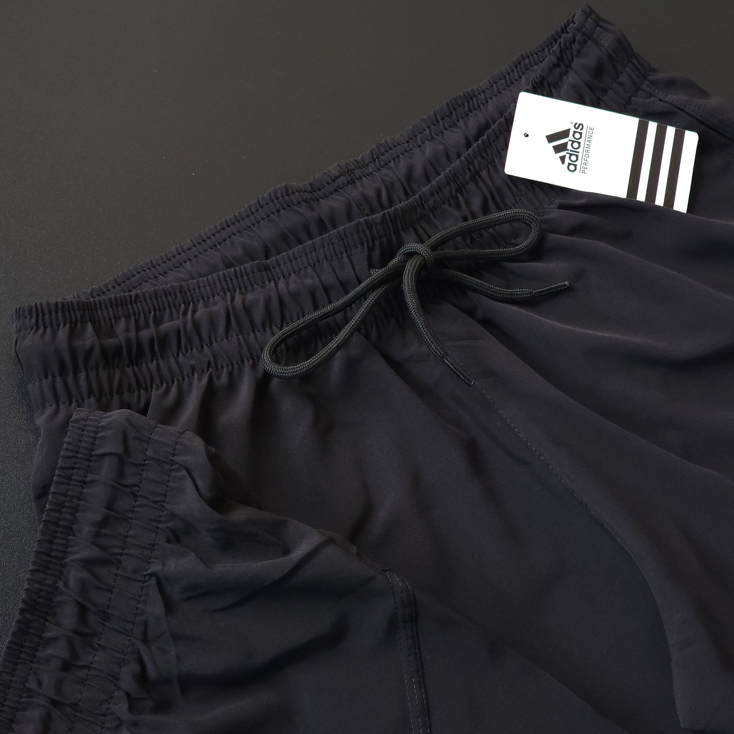 Short Elastano  - Preto