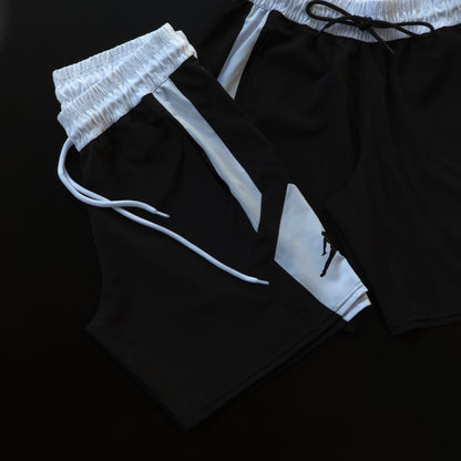 Short Elastano - Preto – SE349