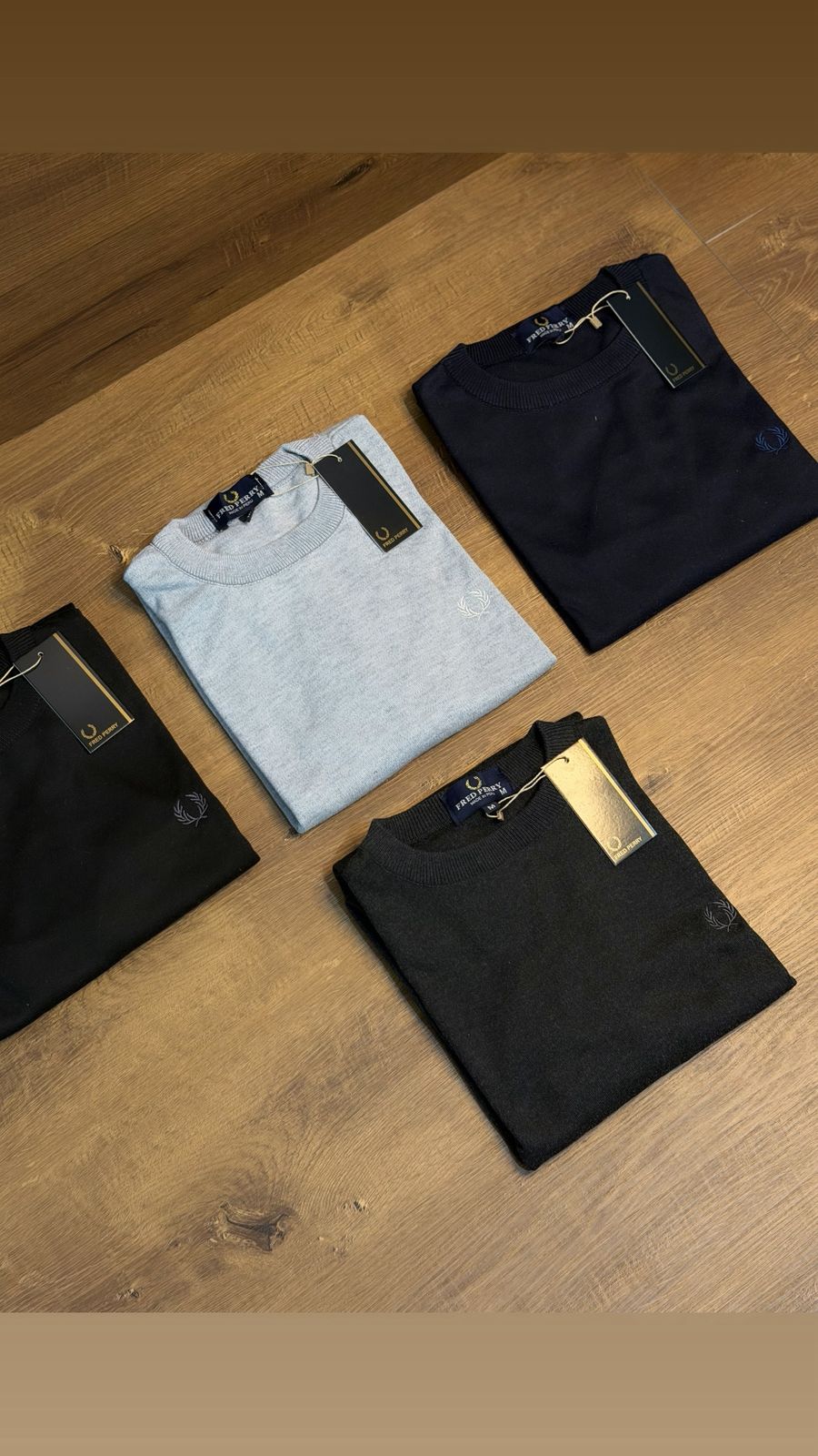 Sueter Premium - cinza escuro