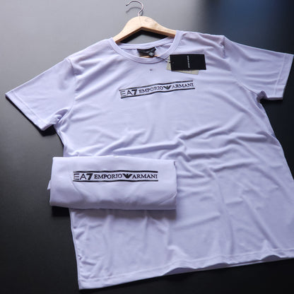 Camiseta Malha Egípcia Especial / gramatura 170