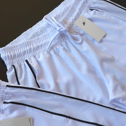 Short Elastano  - Branco