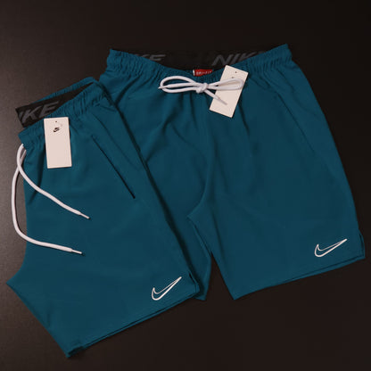 Short Elastano - Verde
