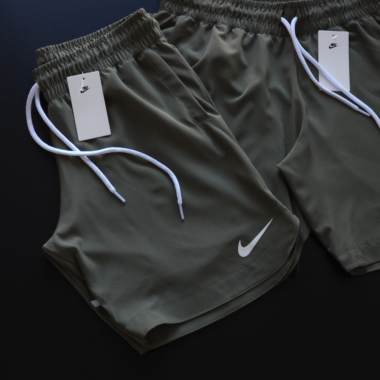 Short Elastano - Verde