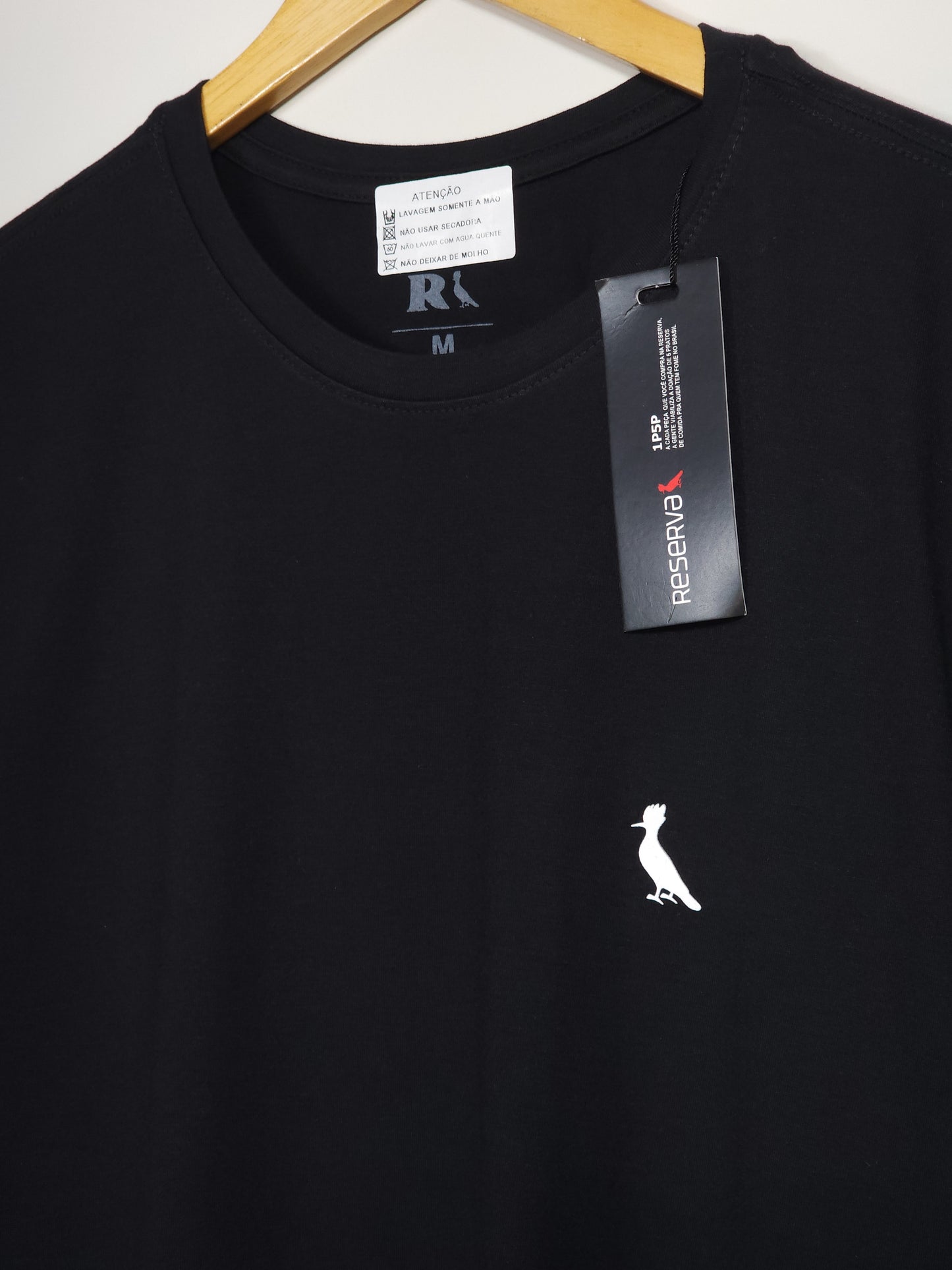 Camiseta Malha Egípcia Especial / gramatura 170
