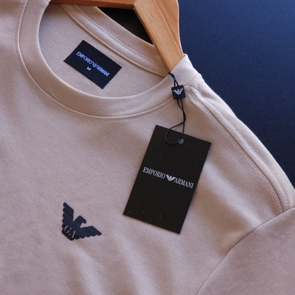 Camiseta Malha Suedine Gold - 220 de gramatura