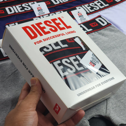 1 GRADE (12 CUECAS) PREMIUM COM 3 CORES SORTIDAS - (4 CAIXINHAS GRÁTIS)