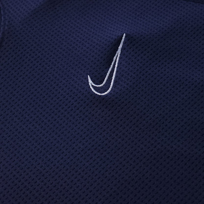 Camiseta Dry-Fit Grão de Arroz - Logomarca Bordado