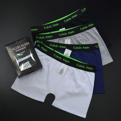 1 GRADE (12 CUECAS) PREMIUM 3 CORES - (4 CAIXINHAS GRÁTIS)