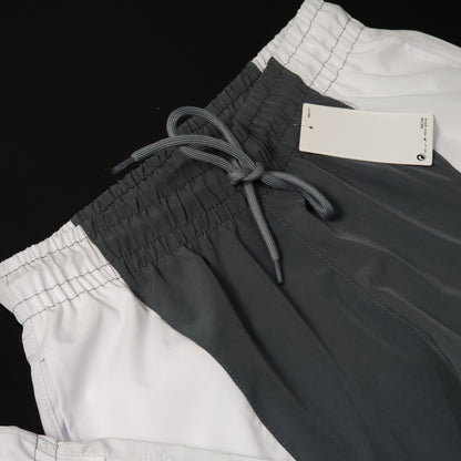 Short Elastano - Cinza Chumbo